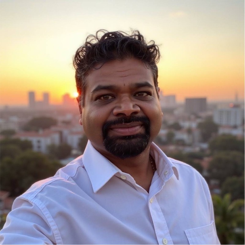 Vinod Paniker