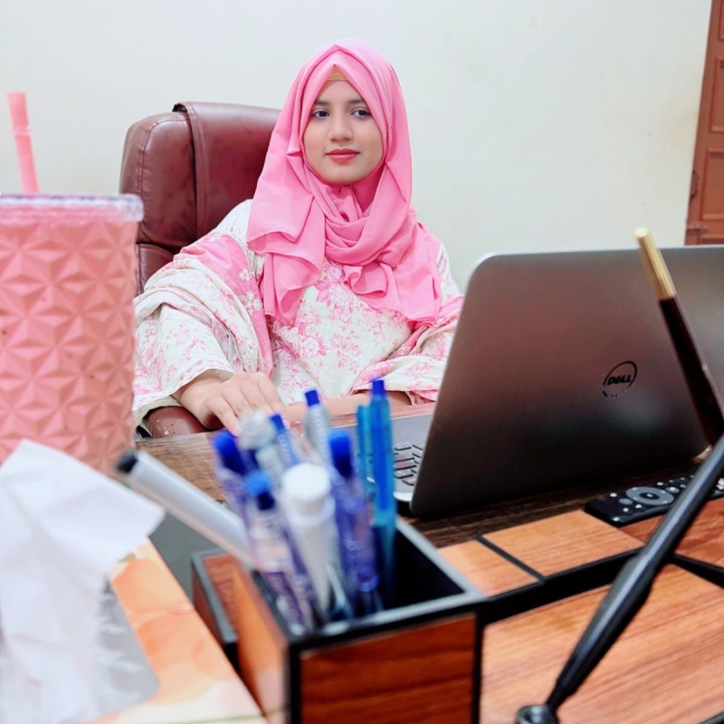 Aliha Shahid