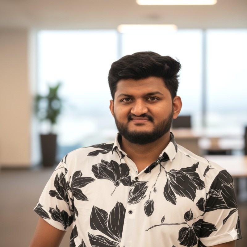 Dharmik Nakrani