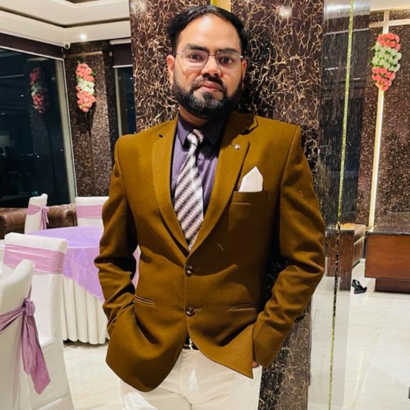 Suryansh Srivastava