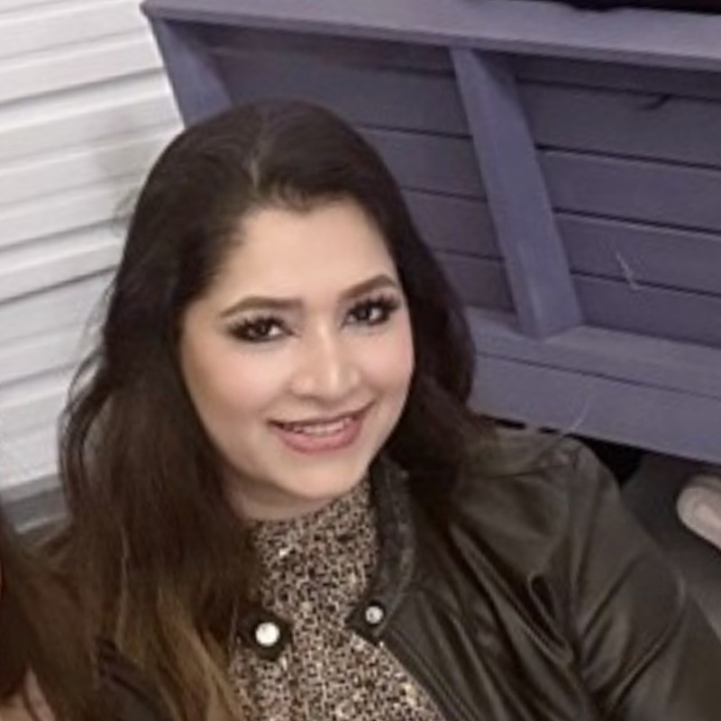 Akriti Srivastava , MBA