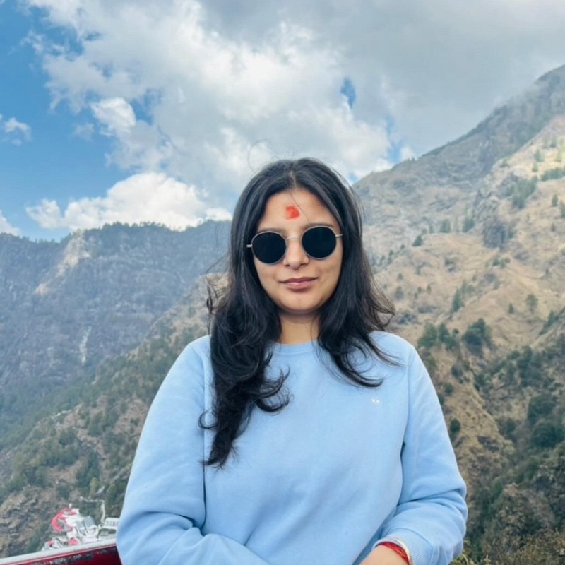 Anushka Pandey