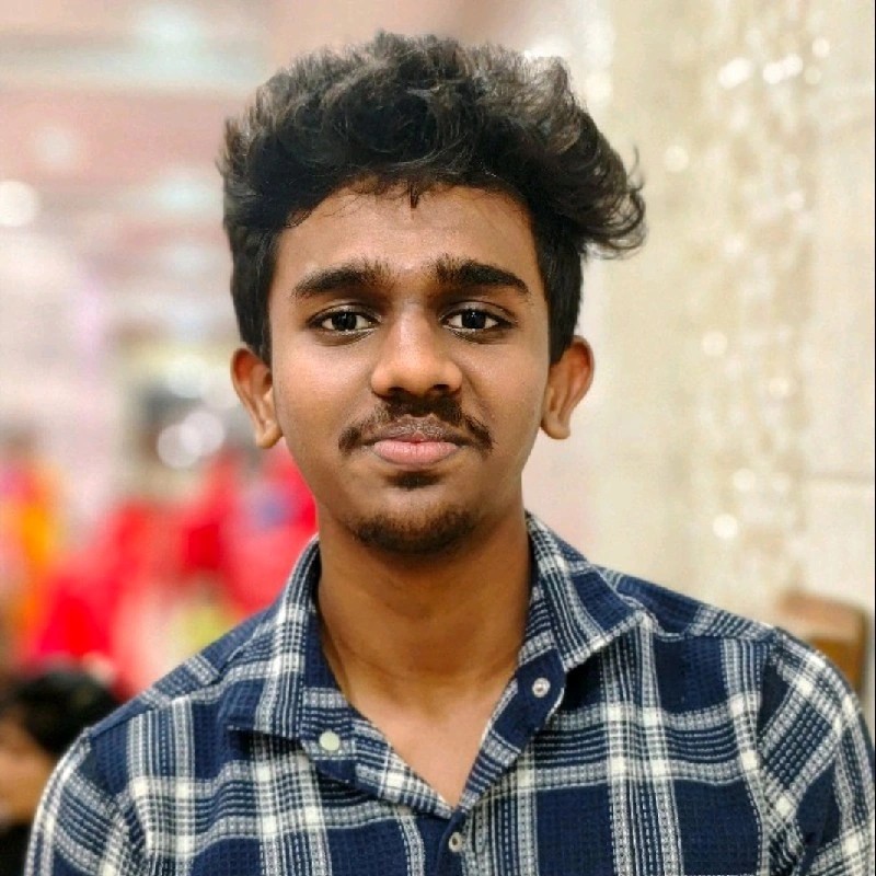 Hirthick Srinivaasan