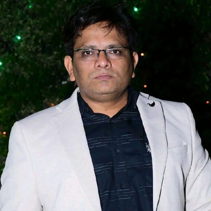 Brajesh Kumar Mishra🏅