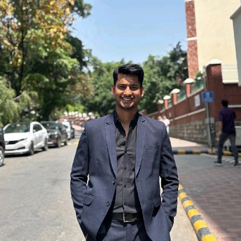 Dhruv Singhal