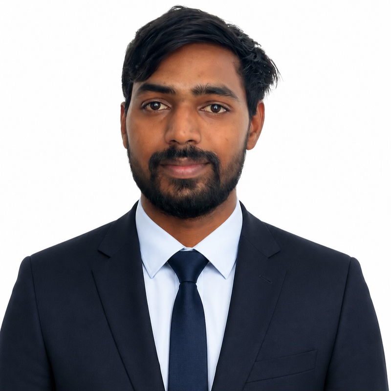 Bhuvnesh Kumar