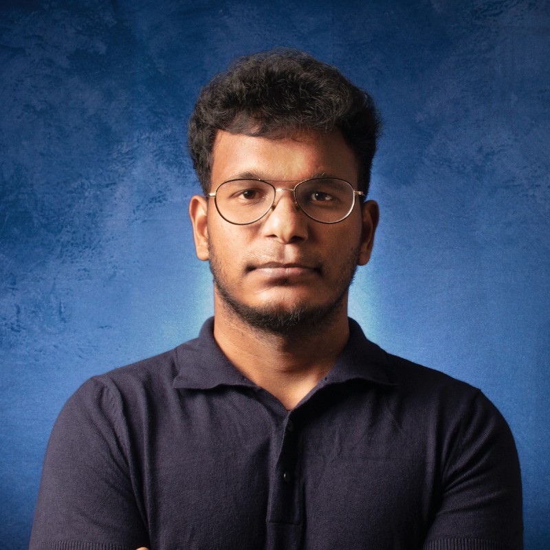 Prabhagaran Rakkiappan - ProbG