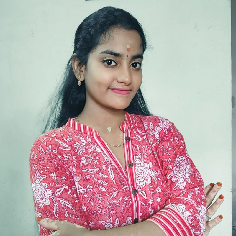 Vigneshwari S