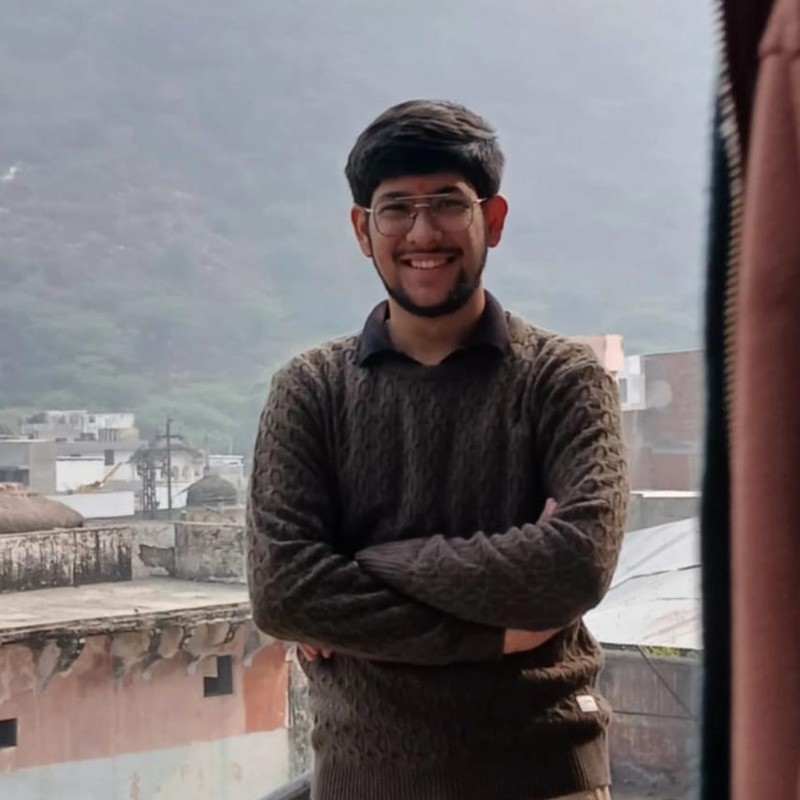Pratham Soni