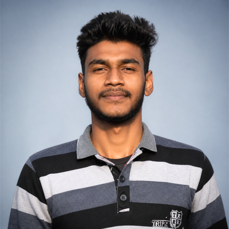 Rohan Prajapati