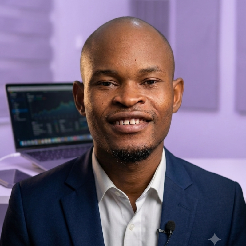 Desmond Igbinoba ACIPM, ACIHRM, CPM, PMP