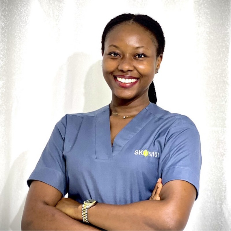 Chiamaka Anyachonkeya (RN)