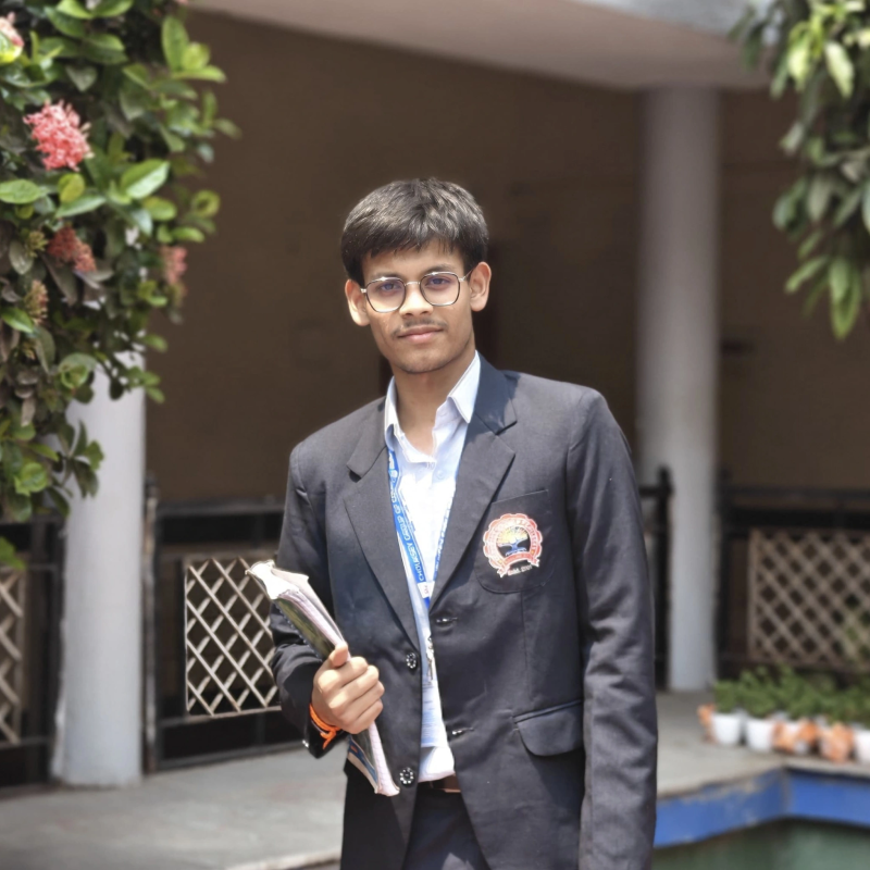 Saksham Dewangan