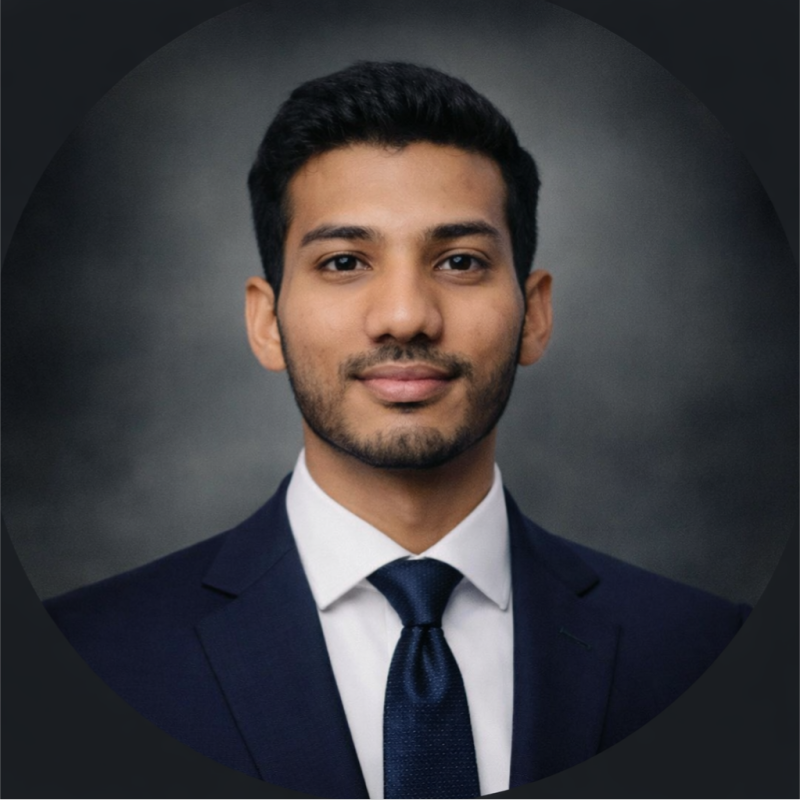 Dhruval M Soni