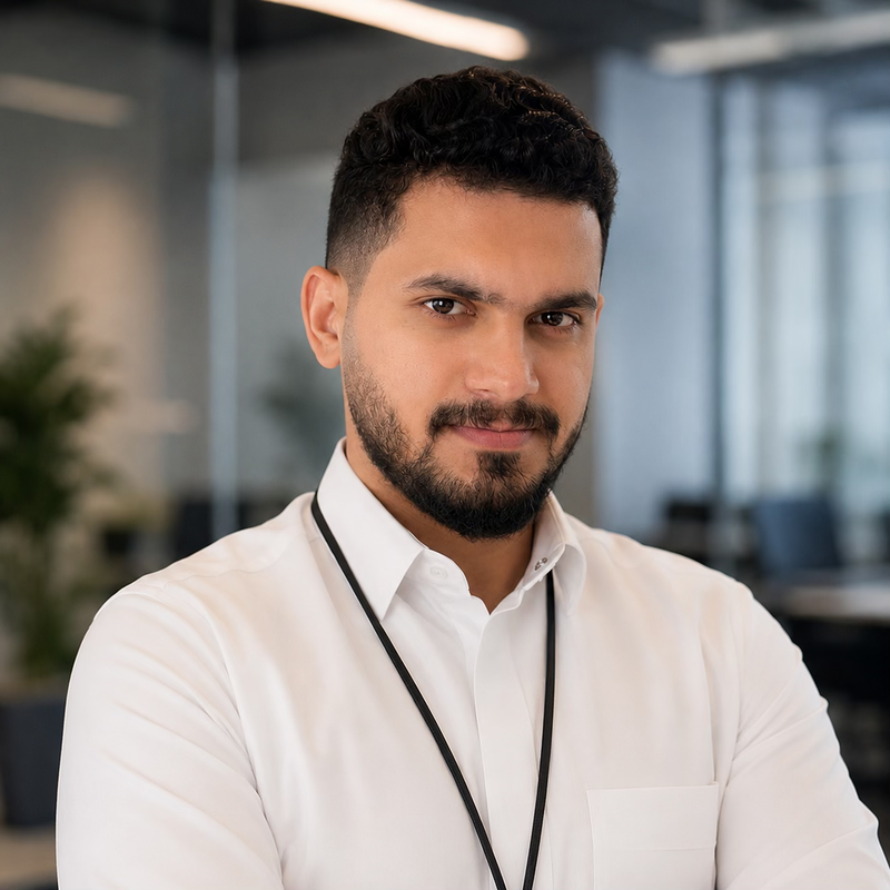 Fahad Al Mundarij