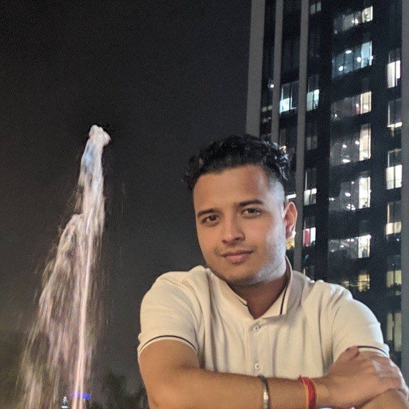 Abhishek Jha