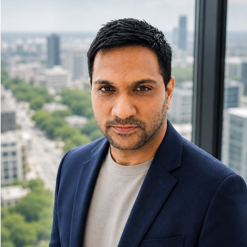 Sanjay Kumar Ph.D., MBA