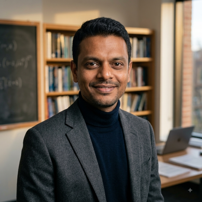 Suranjith Prasad