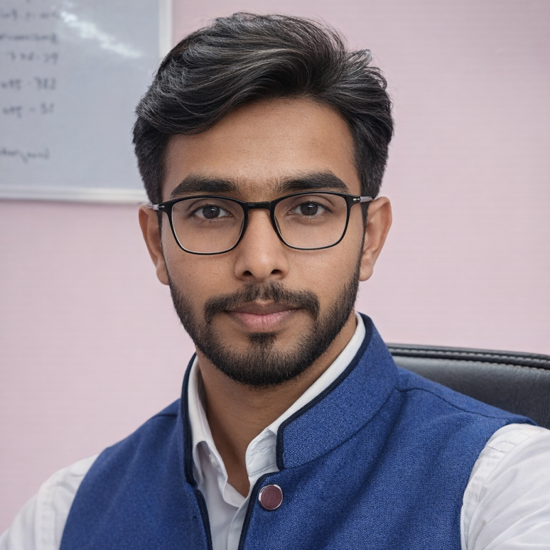 Arjun A.