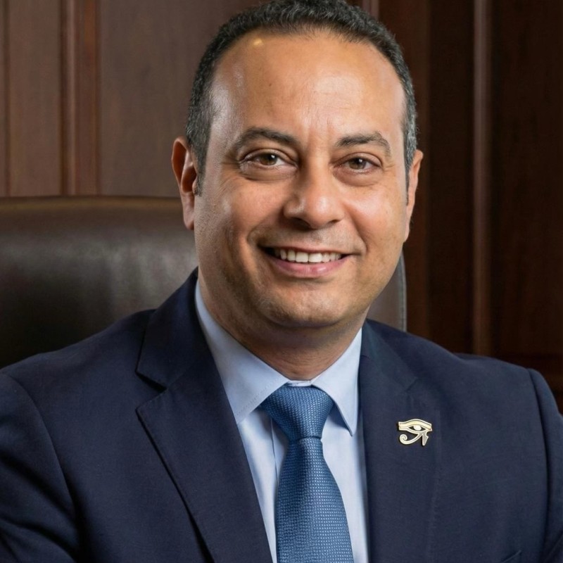 Professor Hatem Khater