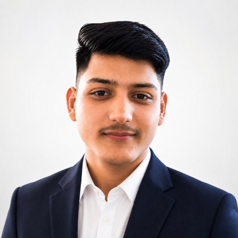 Sumit Mamgain
