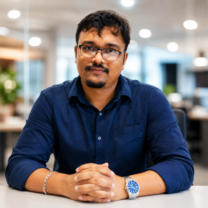 Arkadip Ghosal