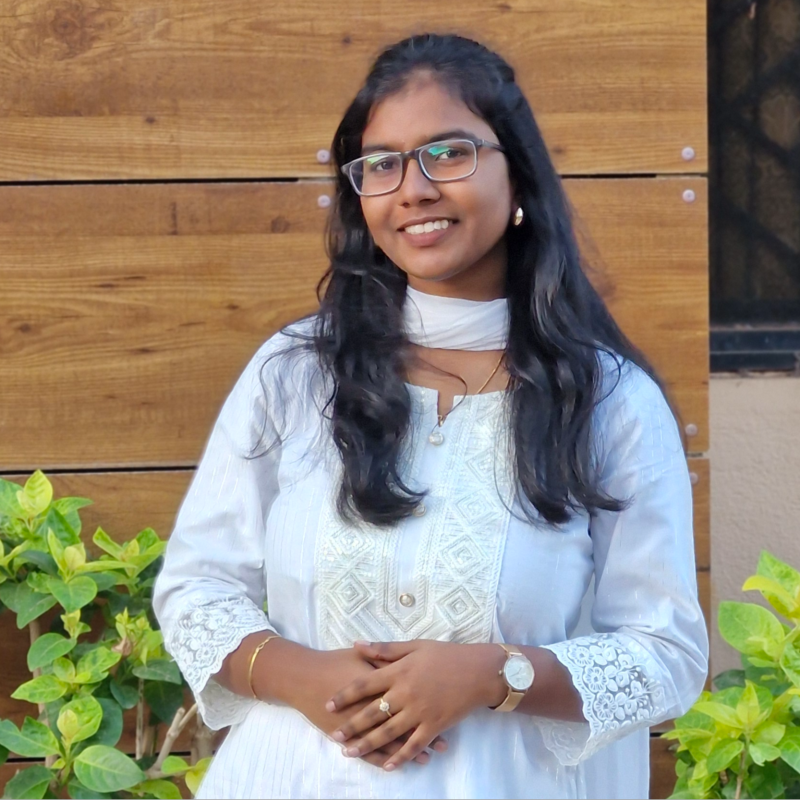 Sherin Kiruba J