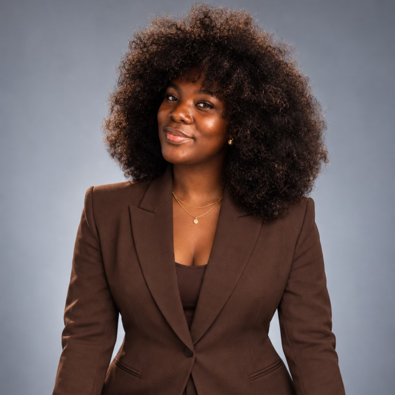 Esther Bamfo-Kwakye PMI-ACP,PMP.