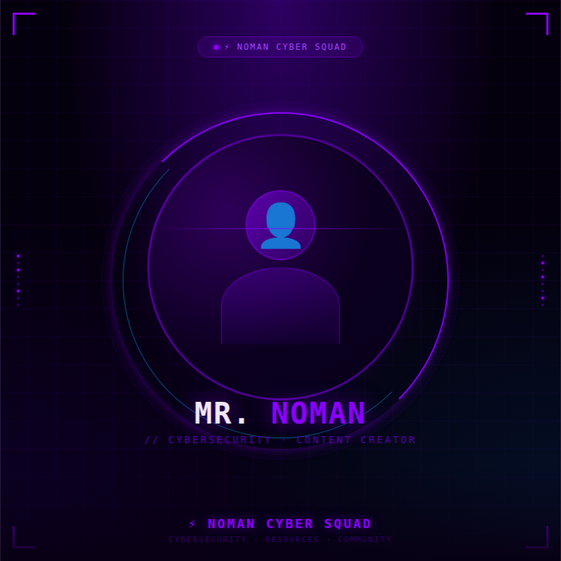 Mr. Noman
