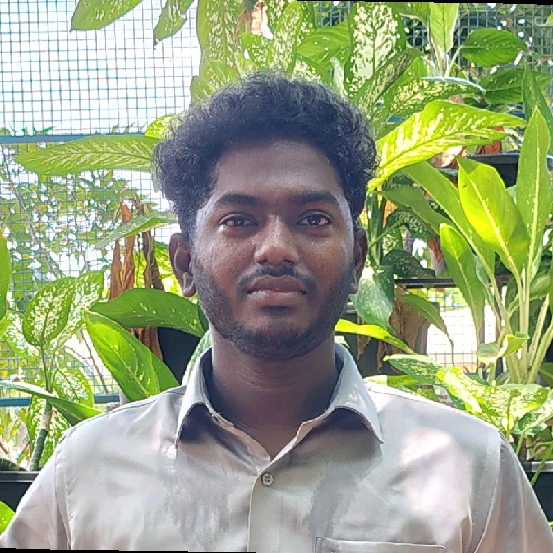 Dhinesh M