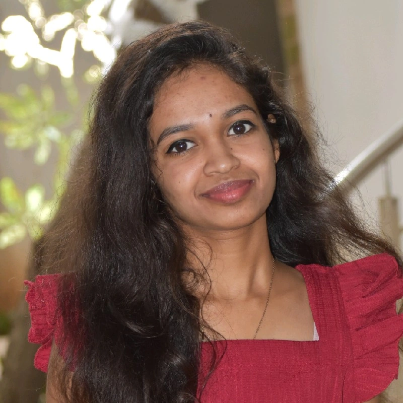 Parthiga Ravichandran