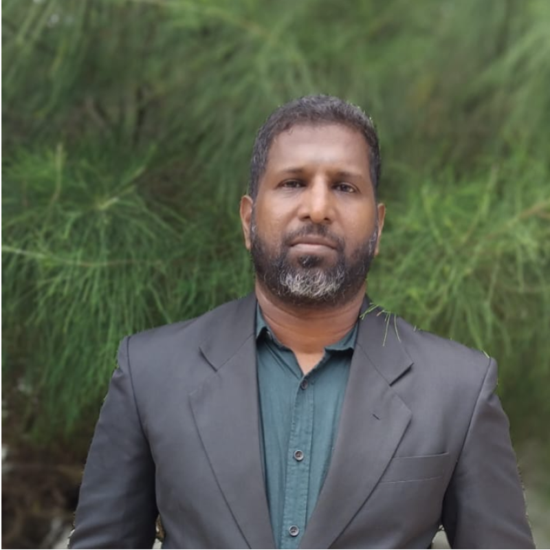 Muhammad Afzal Hamza