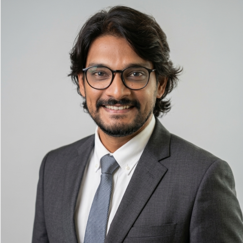 Raghuveer Kovuru